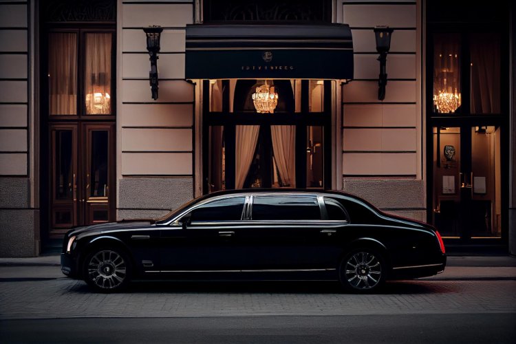 Chauffeured Wedding Cars – Arrive in Elegance and Luxury