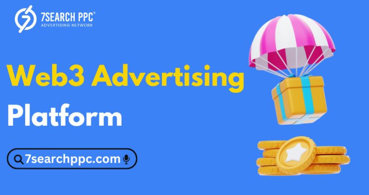 Web3 Advertising Platform: Driving Engagement in Web3