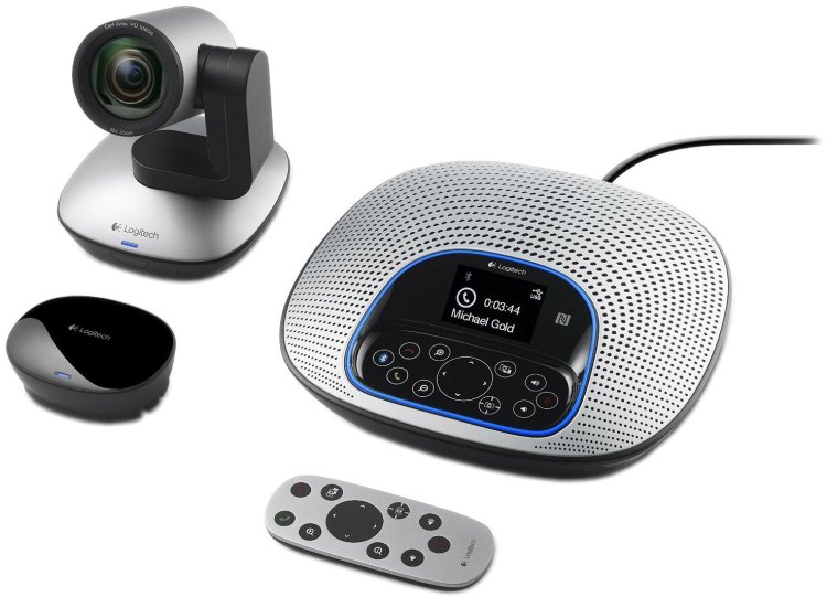 Enhance Collaboration with Logitech Video Conferencing Solutions