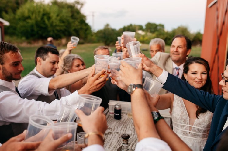 The Trending Appeal of Outdoor Wedding Venues Near Grand Rapids, MI