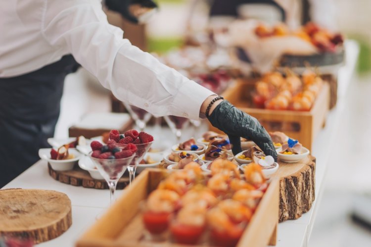 Key Event Catering Trends You Need to Watch for in 2025