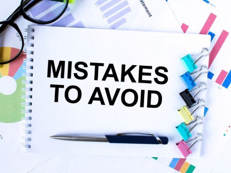 Top 10 Mistakes to Avoid When Setting Up a Business