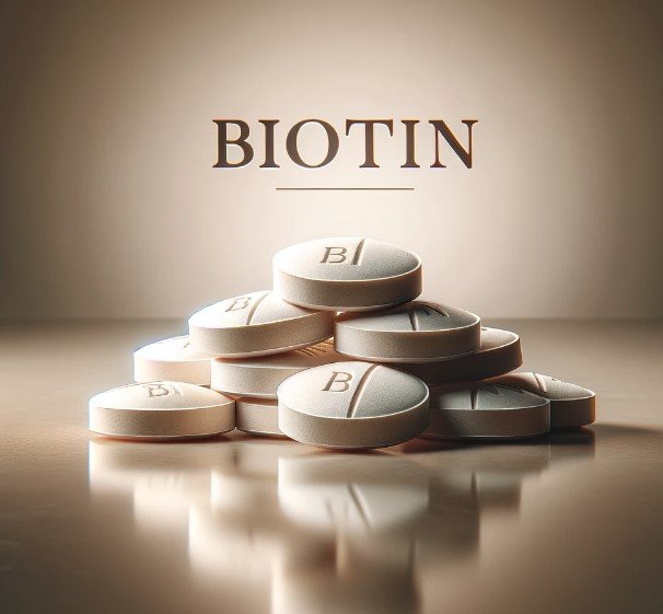 How Biotin Vitamin Pills Can Improve Your Overall Health