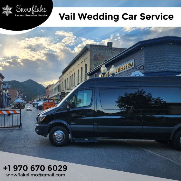 Vail Transportation Services – Luxury Private Shuttles