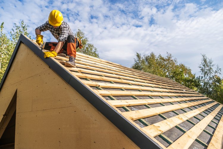 Top Builders Bournemouth | Expert Roofing Services