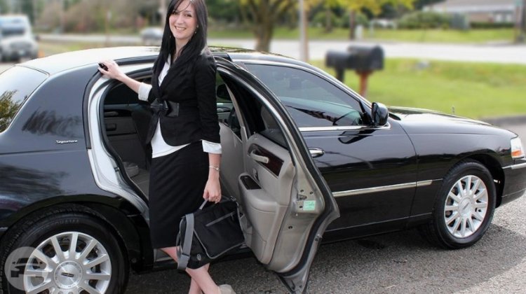 Luxury Chauffeurs Near Me | Private Car Transportation