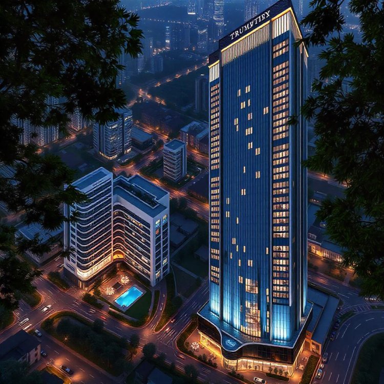 Trump Towers New Launch in Gurgaon | Ultra-Luxury Residences in Sector 69