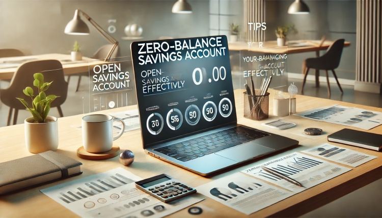 Tips For Managing Your Zero-Balance Account Effectively