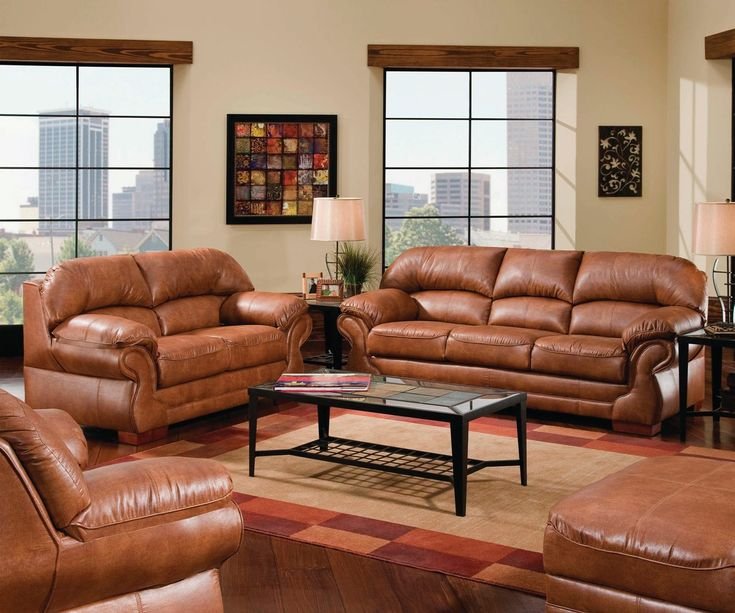 What Colour Goes With Brown Leather Sofa? Complete Guide