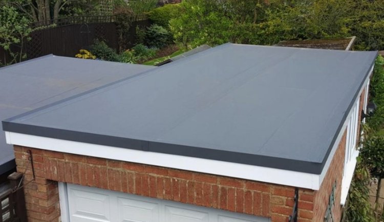 Expert Flat Roofing Specialist in London & Nearby Areas