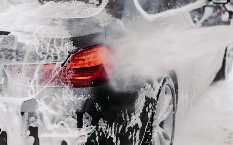 Experience the Best Car Wash in Henrico, VA – Astonishing Detail