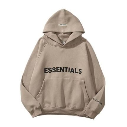 How Essentials Hoodies Have Become a Fashion Icon