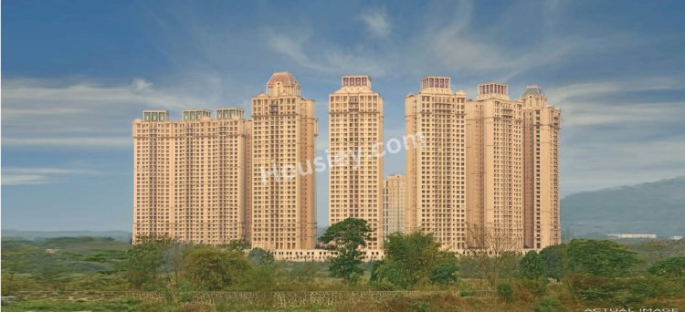 Discover Your Dream Home: Hiranandani Fortune City Panvel