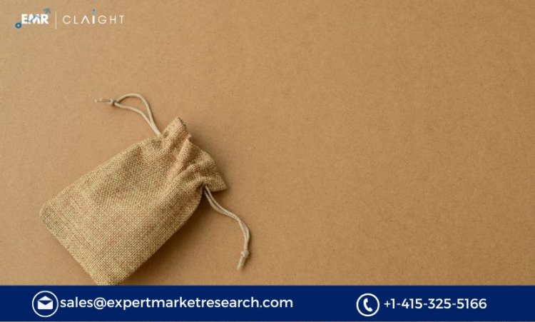 Jute Bag Manufacturing Plant Project Report 2025: Manufacturing Plant Setup and Operations