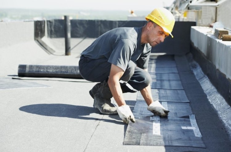 Expert Flat Roofing Specialist | HS Roofing Ltd