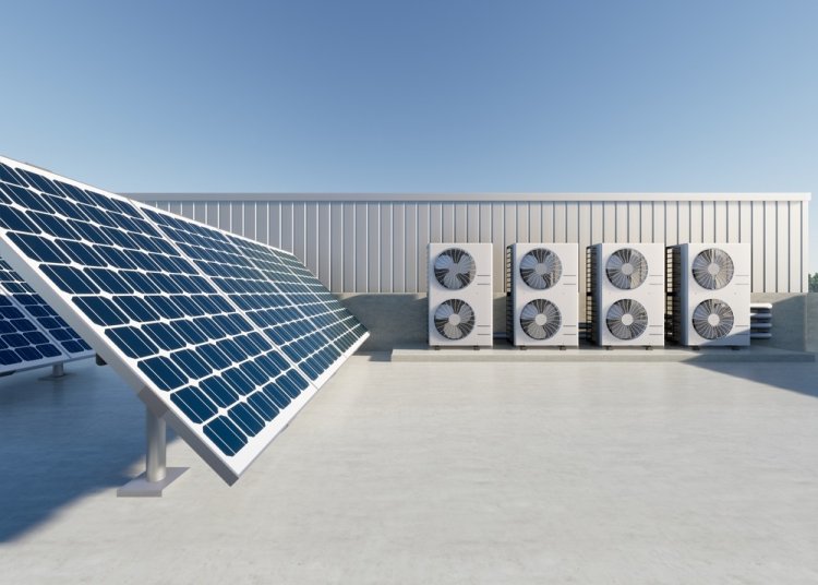 How Much Solar Plates Required for AC Efficiency?