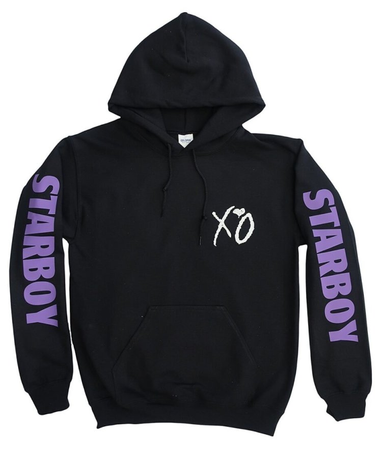 Why The Weeknd’s Merch Is in High Demand