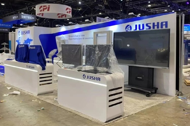 Top Trade Show Booth Design Companies for 2025