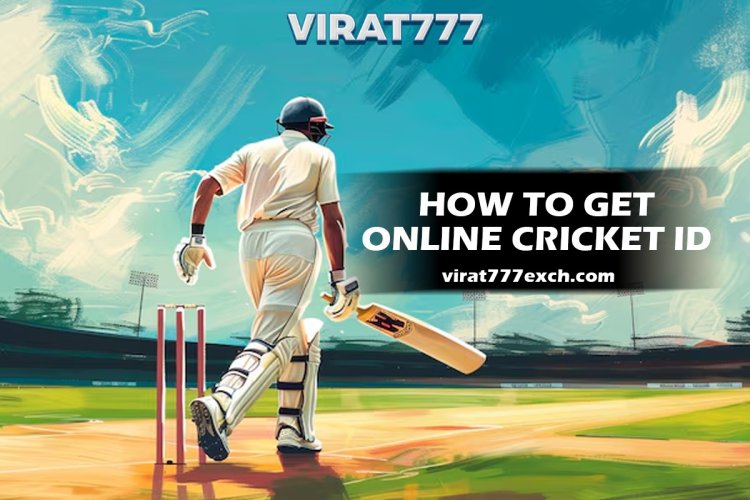 Online Cricket ID: Get Diverse Secure Betting Options