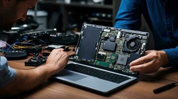 MacBook Repair in Dubai: Data Recovery, Screen & Keyboard Replacement Services