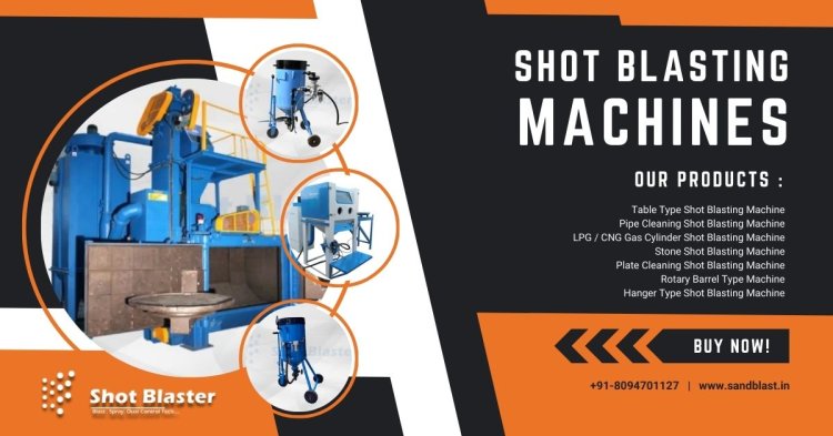 How to Save Money on Your Shot Blasting Machine Purchase