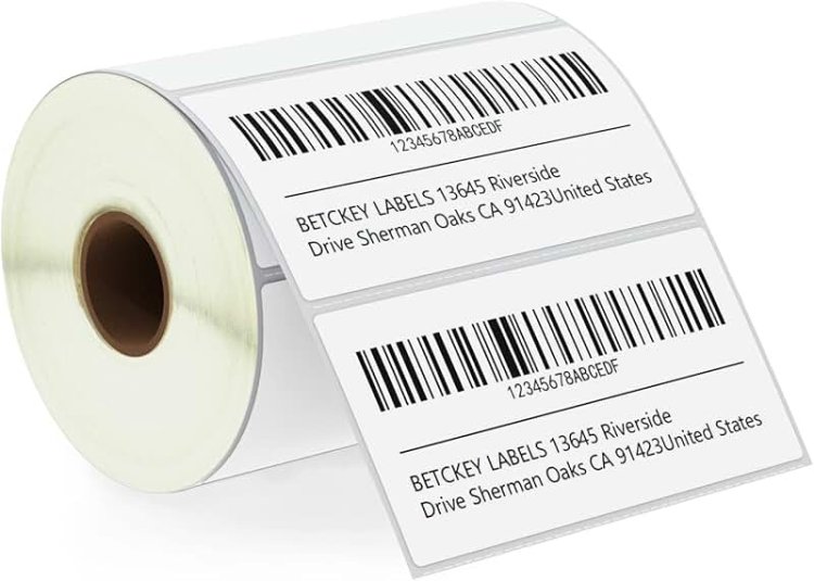 The Power of Barcode Stickers: Enhancing Efficiency and Organization