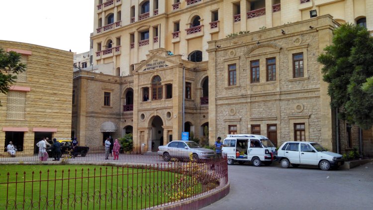 Best NGO’s working in Karachi: Lady Dufferin Hospital