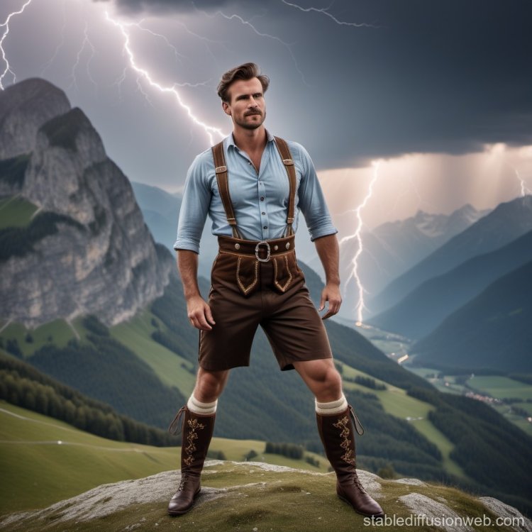 Lederhosen: A Traditional German Outfit with Timeless Appeal