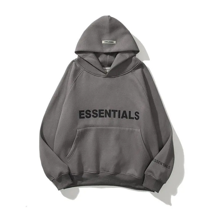 Essentials Hoodie The Perfect Blend of Style and Comfort