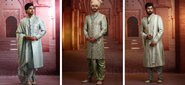 The Ultimate Guide to Buying a Sherwani for Men in Hyderabad