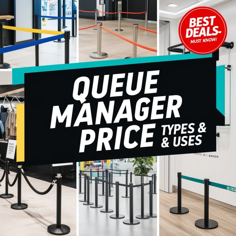 Types of Queue Managers and Their Uses