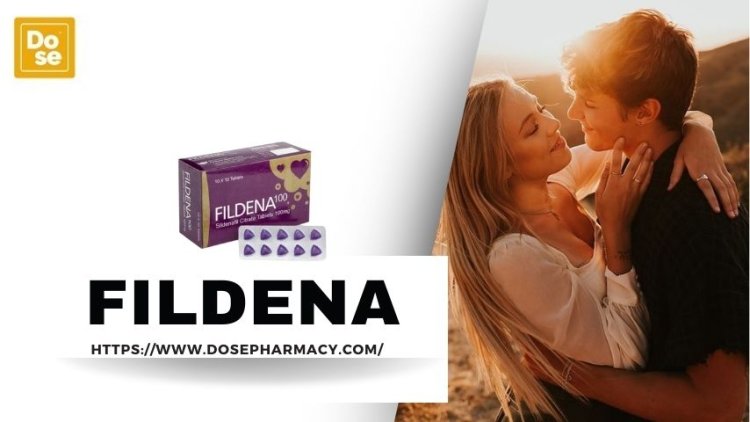 Fildena for Older Men: Is It Safe for Seniors?