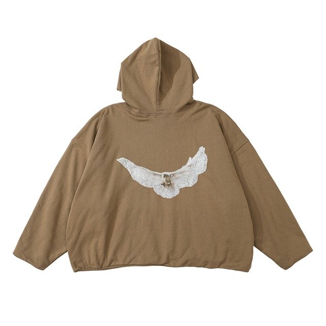 Yeezy Gap Hoodie: A Blend of Art and Wearability