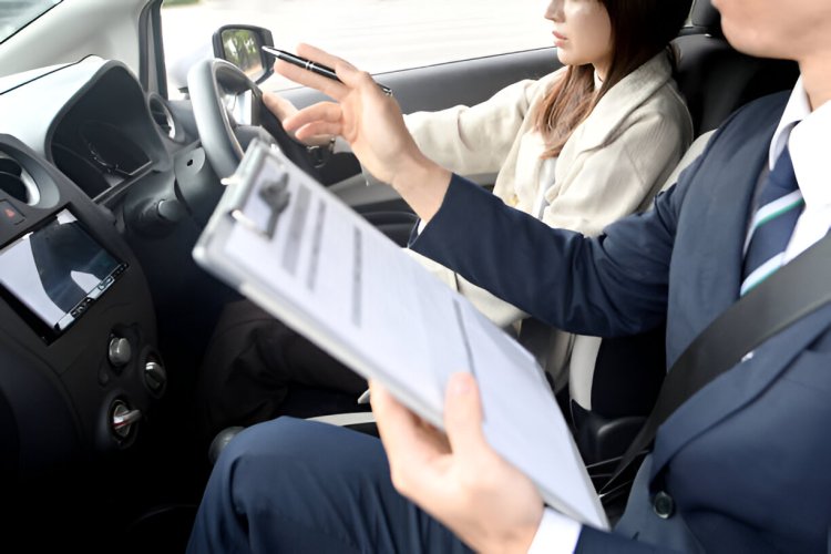 How to Become a Certified Driving Instructor: A Step-by-Step Guide