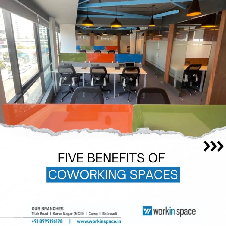 Discover the Best Flexible Workspace in Balewadi for Productivity and Growth