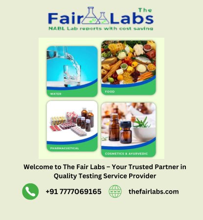 Ensuring Safe Drinking Water: The Best Drinking Water Testing Lab in India