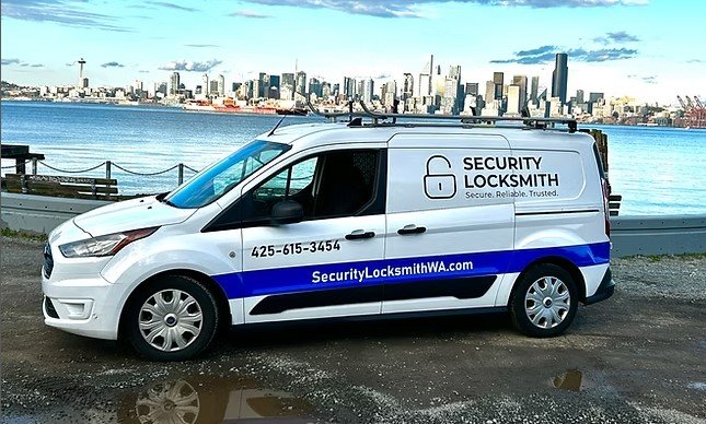 Why Hiring a Professional Locksmith in Kenmore, WA, is Essential for Your Security Needs