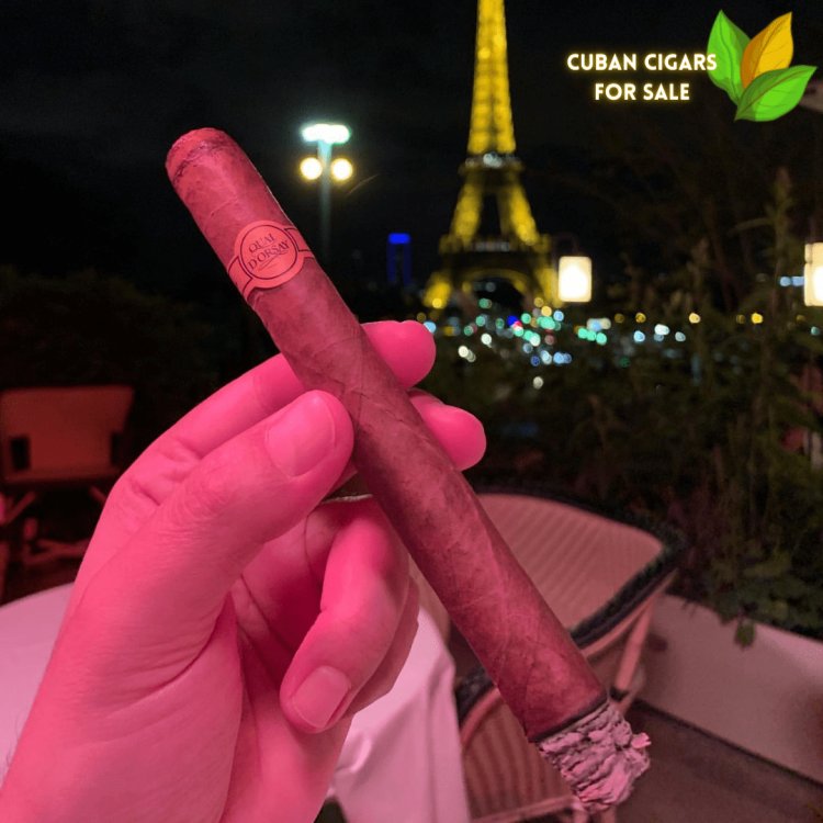 Quai d'Orsay Cigar: Savor the Subtle Complexity of a True Classic