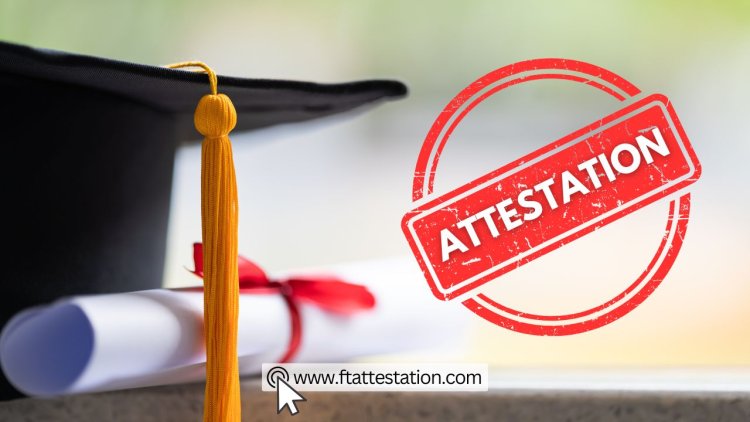 How Transfer Certificate Attestation Helps Secure a UAE Student Visa