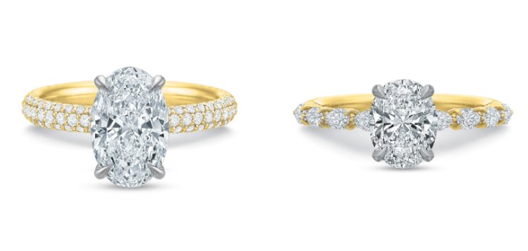 Top Engagement Ring Trends for 2025