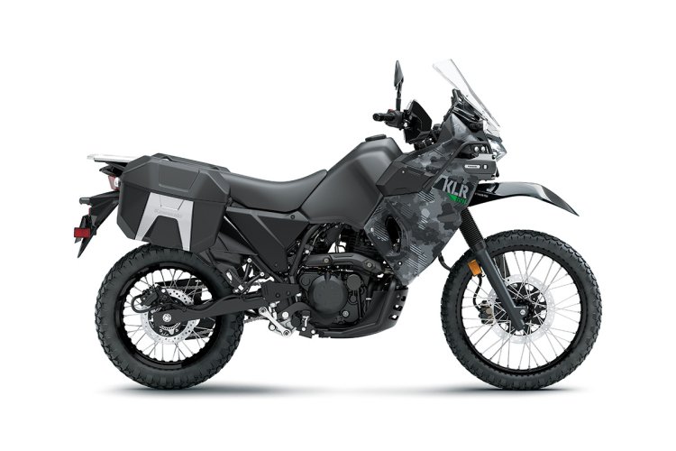 Kawasaki KLE650 Versys – Your Ultimate Touring Companion