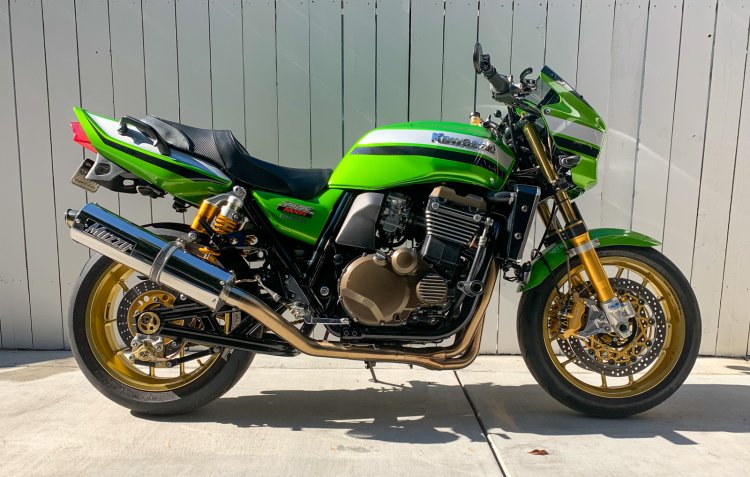 Kawasaki ZRX1200 Upgrades – Best Mods for Power & Style