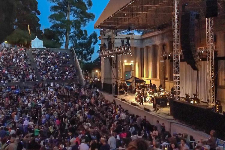 How to Choose the Best Concert Venue in Los Angeles for Your Event