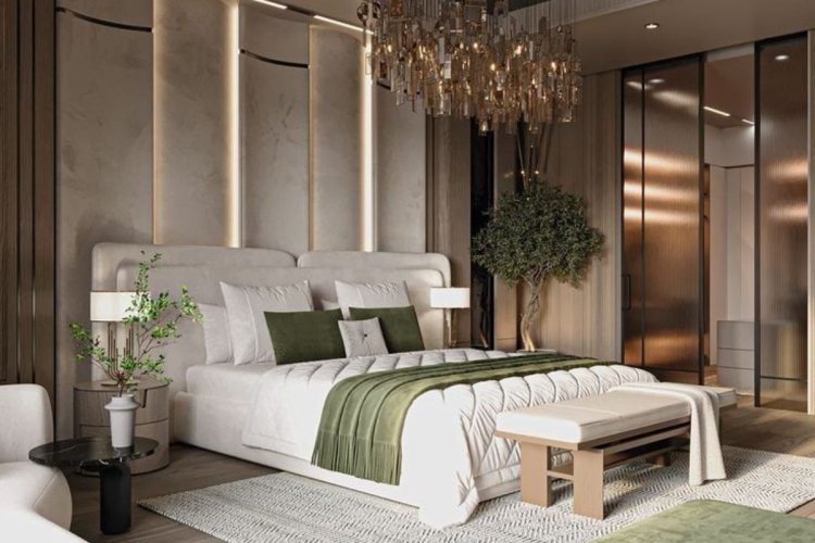 Stylish Bedroom Interiors: Ideas for Ultimate Comfort