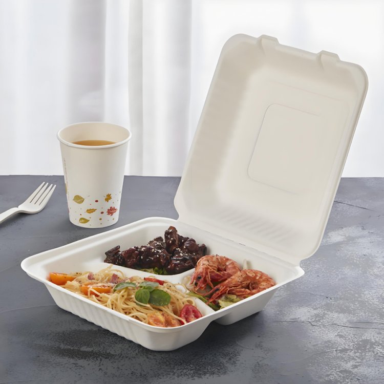 Beyond Plastic: Why Businesses Must Invest in Biodegradable Tableware Now