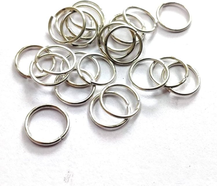 How to Choose the Best Silver Jump Rings for Your Jewelry Projects