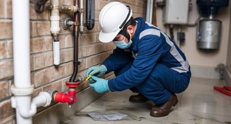 Expert Leak Detection Services in Melbourne – MGR Leak Detection