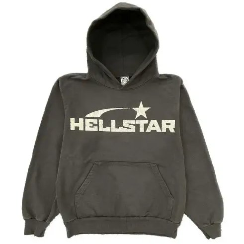 Hellstar Hoodie A Perfect Blend of Fashion and Functionality