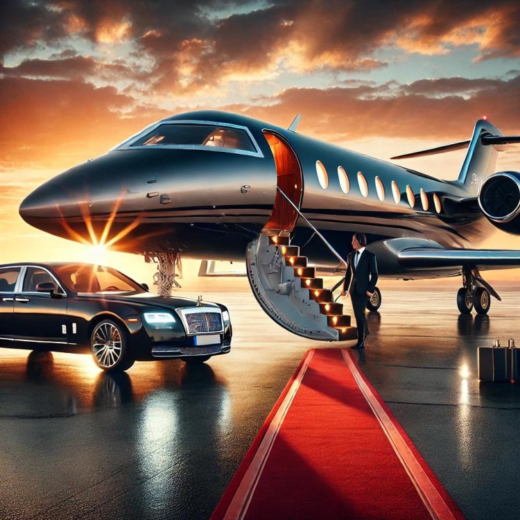 Luxury in the Skies: The Ultimate Guide to Private Jets in New York