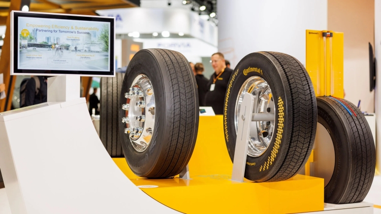 A Leading Name Among Tyre Companies in the UAE